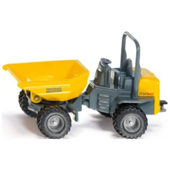 Siku  1:50th Scale Wacker Neuson DW60 Dumper