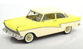 Kk Scale 1:18 Scale Ford Taunus 17M P2 1957 Yellow/White