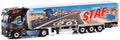 WSi 1:50 Scale Renault T High 4x2 Reefer Trailer 3 Axle 'Staf'