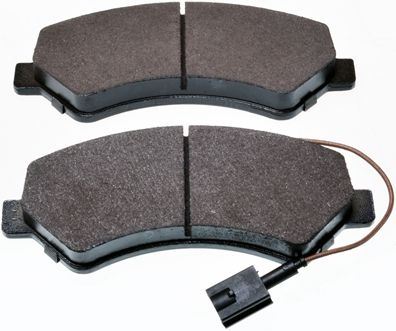 Fits To Citroen Relay 2.0 HDi 2006 Onwards Front Brake Pads