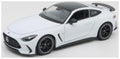 Welly  1:24th Scale Mercedes AMG GT White/Black