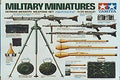 Tamiya 1:35 Scale German Infantry Weapons