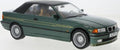 Model Car Group MCG 1:18 Scale BMW Alpina B3 3.2 Cabriolet Metallic Green 1995