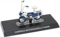 Atlas Editions 1:18 Scale Carnielli Motograziella Ist Serie 'Scooter Collection'