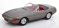 Kk Scale 1:18 Scale Ferrari 365 GTB Daytona Spyder Series 2 1971 Grey Metallic