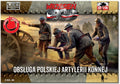 First to fight kits 1:72 Scale Polish horse artillery service