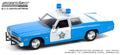 Greenlight 1:24 Scale Dodge Monaco 1974 City of Chicago Police Dept Hot Pursuit