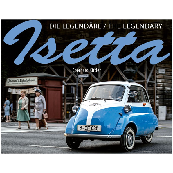 Revell 1:16 Scale BMW Isetta 250 70th Anniversary 'Exclusive Edition'