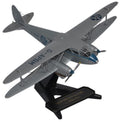 Oxford Diecast 1:72 Scale DH Dragon Rapide - RAC Aerial Patrol