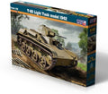 Mistercraft 1:35 Scale T-60 Light Tank Model 1942