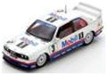 Spark 1:43rd Scale BMW E30 M3 #2 Macau Guia Race 1992 Roberto Ravaglia (Limited 300pcs)