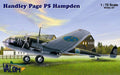 Valom Plastic 72045 1/72 Scale Handley Page P5 Hampden