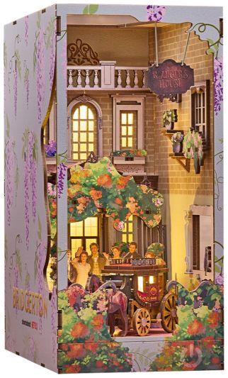 Revell N/A Scale Into The Light - Bridgerton: Tiny Adventures
