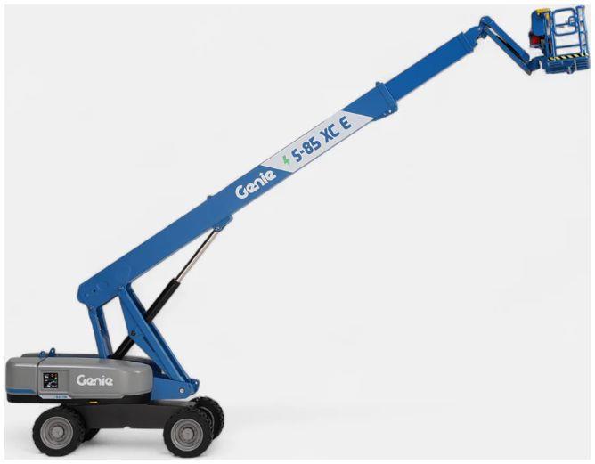 NZG  1:32nd Scale Genie S-85 XC Electric