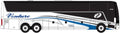 Iconic Replicas 1:87 Scale Van Hool TX45 Coach Venture Tours