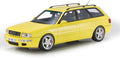 Lucky Step 1:18 Scale Audi RS2 Yellow
