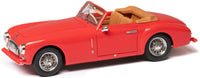 Esval 1:43 Scale Cisitalia 202 SC Cabriolet by Pinin Farina Top Down Red 1947