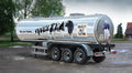 Italeri 1:24 Scale The Family Tank Trailer