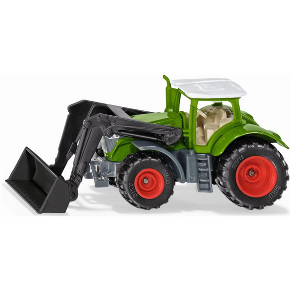 Siku  1:87th Scale Fendt 1050 Vario W/Front Loader
