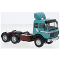 Premium Classixxs 1:43 Scale Mercedes NG 2232 Turquoise