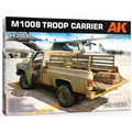 AK Interactive Kits 1:35 Scale M1008 Troop Carrier
