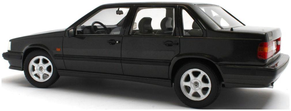 Cult 1:18 Scale Volvo 850 GLT Dark Grey Metallic 1991-1994