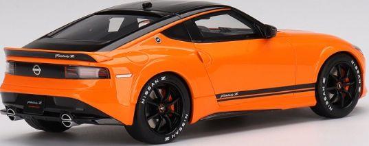 Truescale TSM 1:18 Scale Nissan Fairlady Z Customized Proto