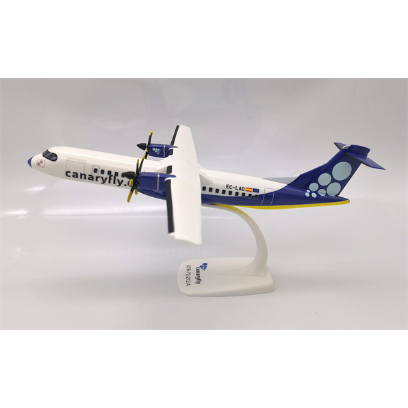 Premier Planes 1:100 Scale ATR-72 Canaryfly (224356)