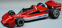 Tecnomodels� 1:18 Scale Brabham BT45C Alfa Romeo F1 Silverstone GP 1978 #1 Niki Lauda