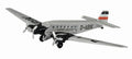 Schuco 1:250 Scale Junkers Ju 52 V.Richthofen 1:250
