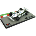 Atlas Editions 1:43 Scale Williams FW07 - 1979 Clay Regazzoni F1 Collection - Cased