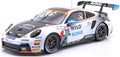 IXO  1:18th Scale Porsche 911 GT3 Cup #15 Porsche Carrera Cup Germany 2025 Gregor