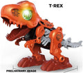 Revell  Scale Advent Calendar Revell Engineers 'Electric T.Rex'