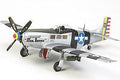 Tamiya 1:32 Scale P51-D/K Mutang Pacific