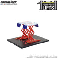 Greenlight 1:64th Scale Automotive Double Scissor Lifts Series 2 Chevron