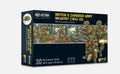Warlord GAMES Bolt Action: 1/56 British & Canadian Army Infantry (1943-45)