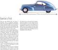 Autocult 1:43 Scale Mercury Paragon Blue