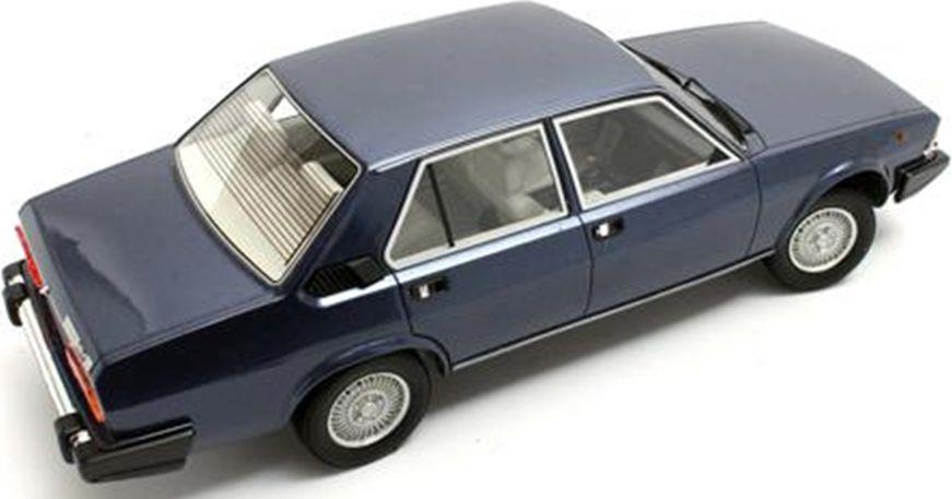 Cult 1:18 Scale Alfa Romeo Alfa 6 2.5 Blue 1979-83