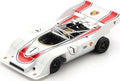 Spark 1:43 Scale Porsche 917/10TC #1 Hockenheim Test 1972 W.Kauhsen (Dual Rear Wheel) Limited 750pcs