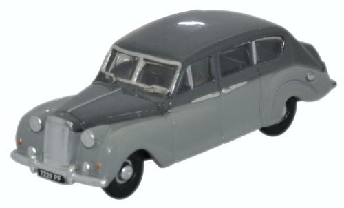 Oxford Diecast 1:148 Scale Austin Princess (Late) Carlton Grey/Lt Gre