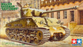 Tamiya 1/35 Scale 35346 SHERMAN EASY 8 EURO THEATRE