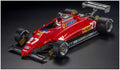 GP Replicas 1:18 Scale Ferrari 126C2 #27 P. Tambay Winner German GP 1982 (Late Version)