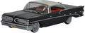 Oxford 1:87 Scale Pontiac Bonneville Coupe 1959 Regent Black/White