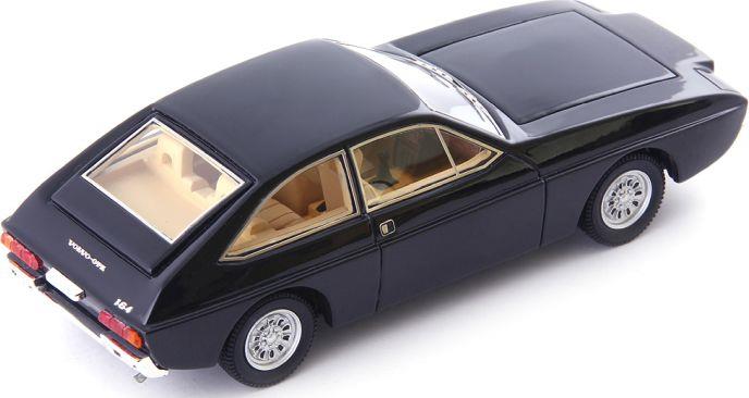 Autocult 1:43 Scale Volvo GTZ 3000 Black