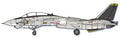 Hasegawa 1:72 Scale (Area-88) F-14A Tomcat 'Micky Scymon'