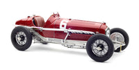 CMC 1:18 Scale Alfa Romeo P3 Winner GP Monza 1932 Caracciola #6 (Limited Edition 1000 pcs)