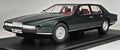 Cult 1:18th Scale Aston Martin Lagonda Green 1985