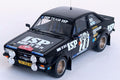 Trofeu  1:43rd Scale Ford Escort Mk2 Monte Carlo Rally 1981 Henk Vossen/Pie Theunissen