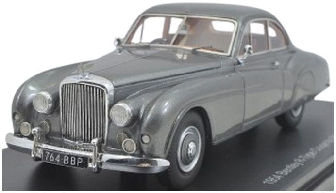 Esval  1:43rd Scale Bentley R-Type Coupe by Abbott Grey 1954