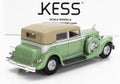 Kess 1:43 Scale Pierce Arrow 124 Green Convertible Berline Sedan Le Baron Closed 1933